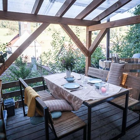 Living Timeless- Bubble Tent Elzach- Schlafen Unterm Sternenhimmel Елзах Екстериор снимка