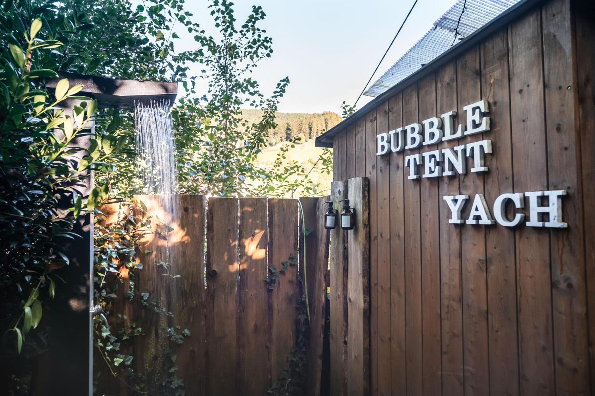 Living Timeless- Bubble Tent Elzach- Schlafen Unterm Sternenhimmel Елзах Екстериор снимка